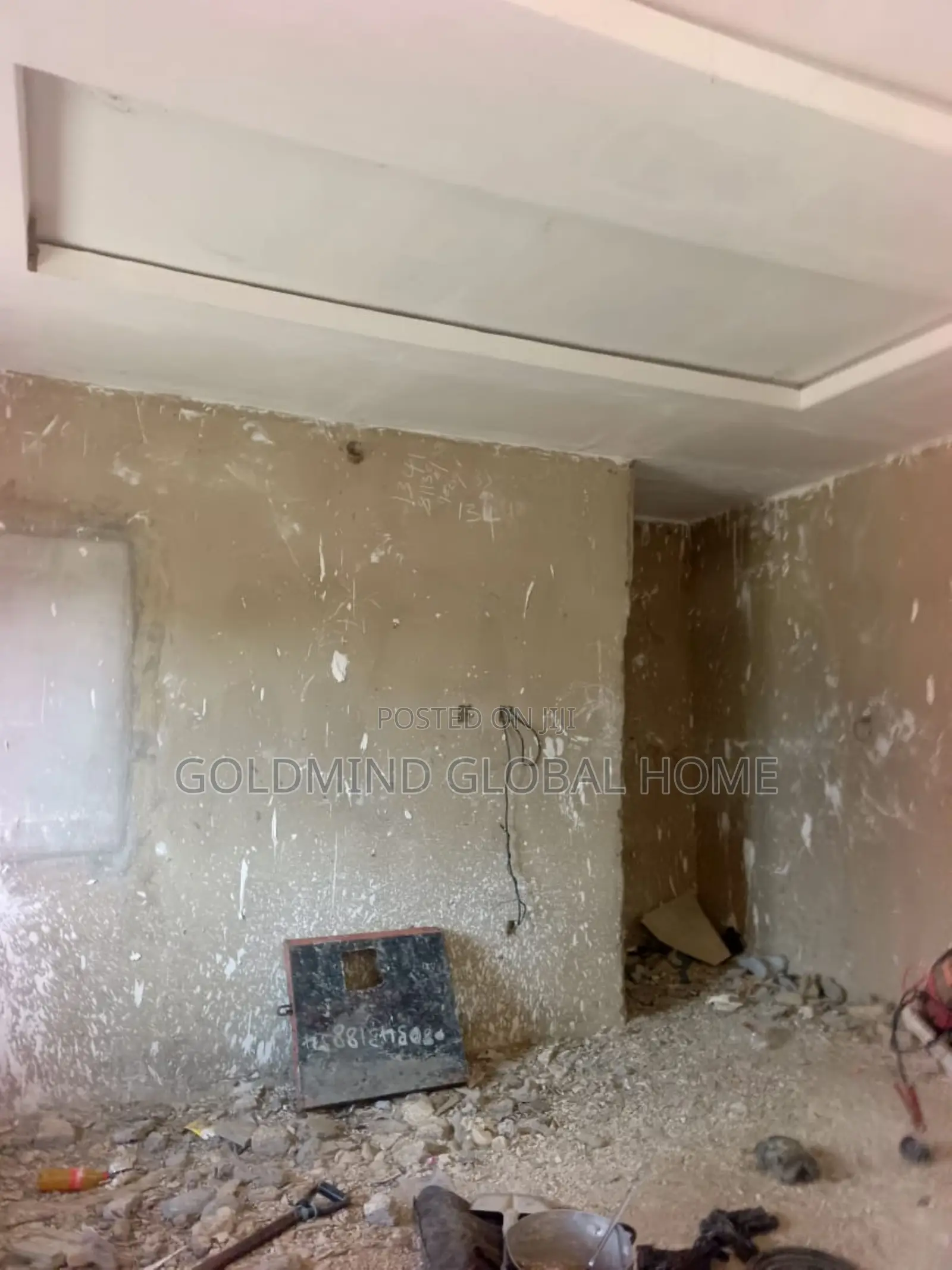 2bdrm Bungalow in Lugbe District., FHA for sale