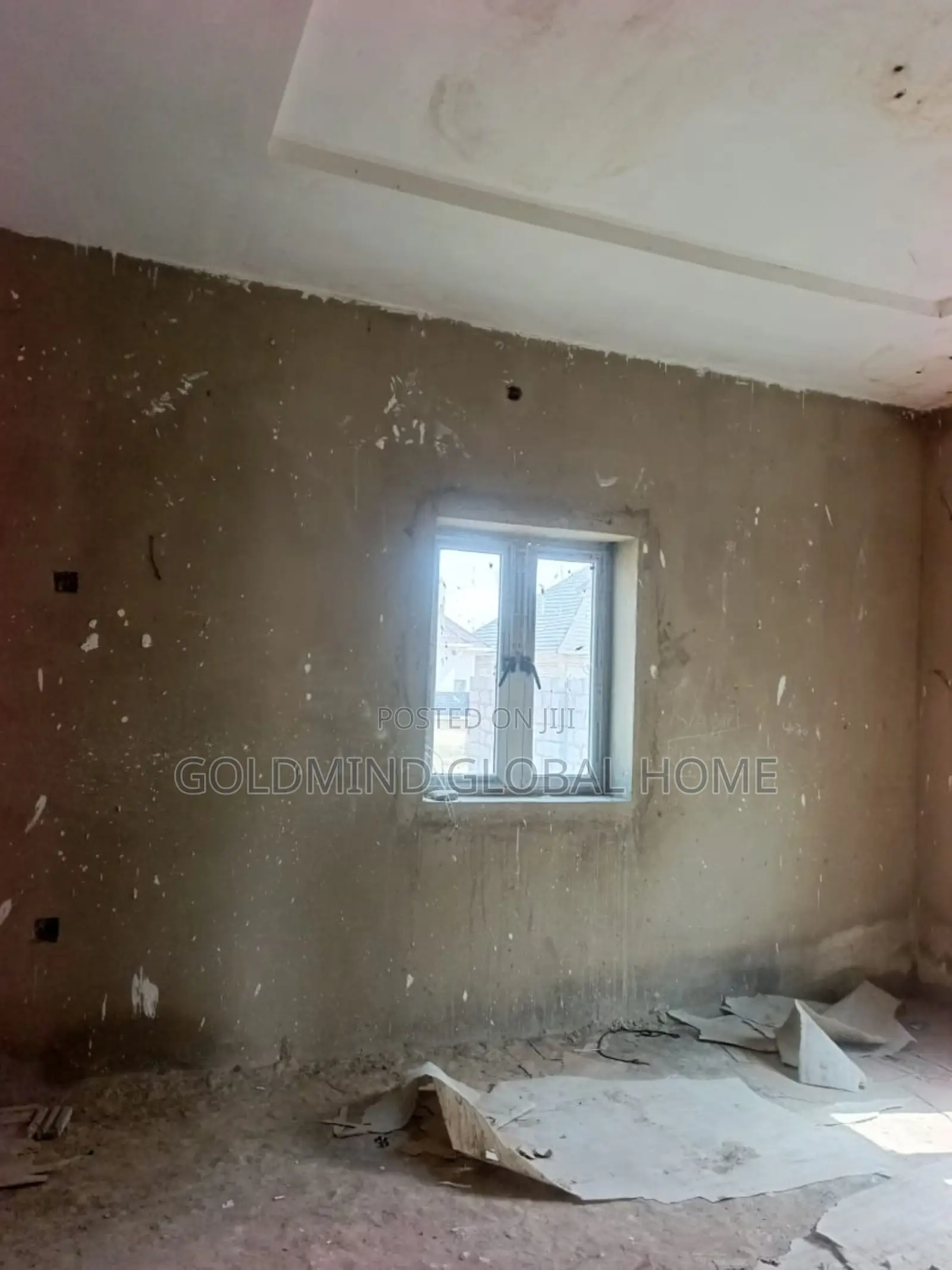 2bdrm Bungalow in Lugbe District., FHA for sale