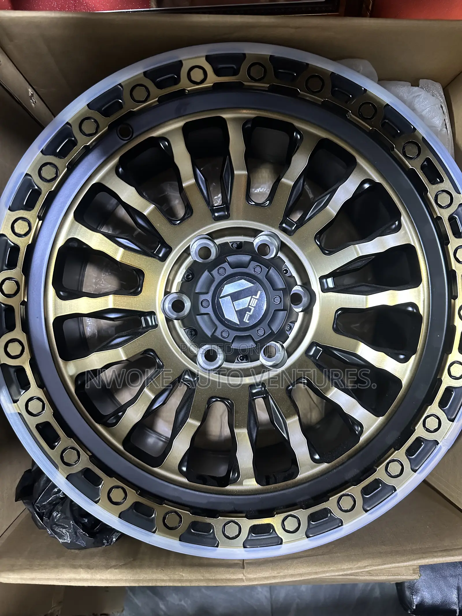 17 Inches for Toyota Tacoma 2020 to 2025 Model