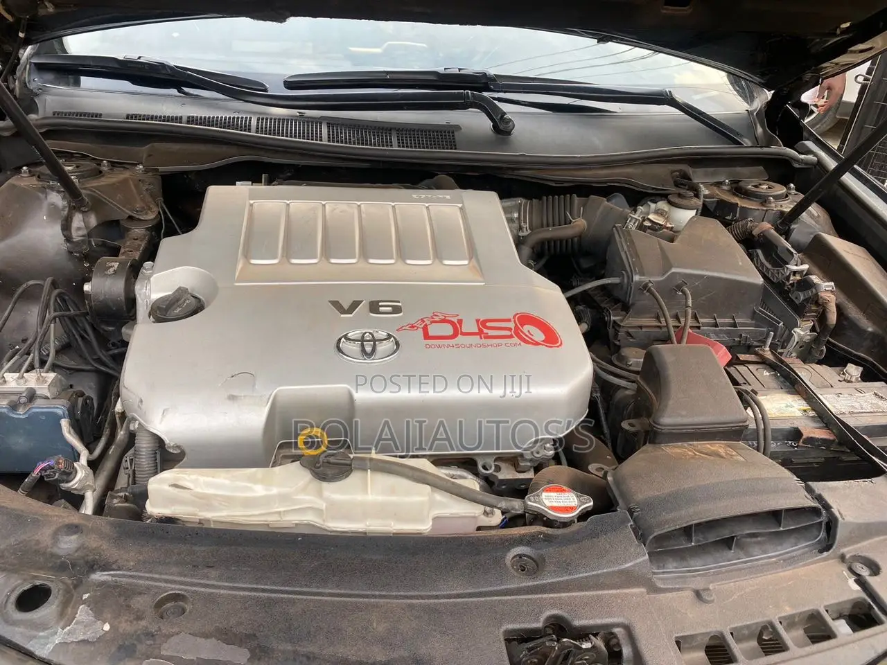 Toyota Camry SE V6 4dr Sedan (3.5L 6cyl 6A) 2013 Black