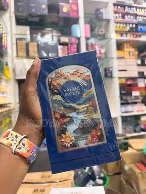 Safari Breeze Perfume