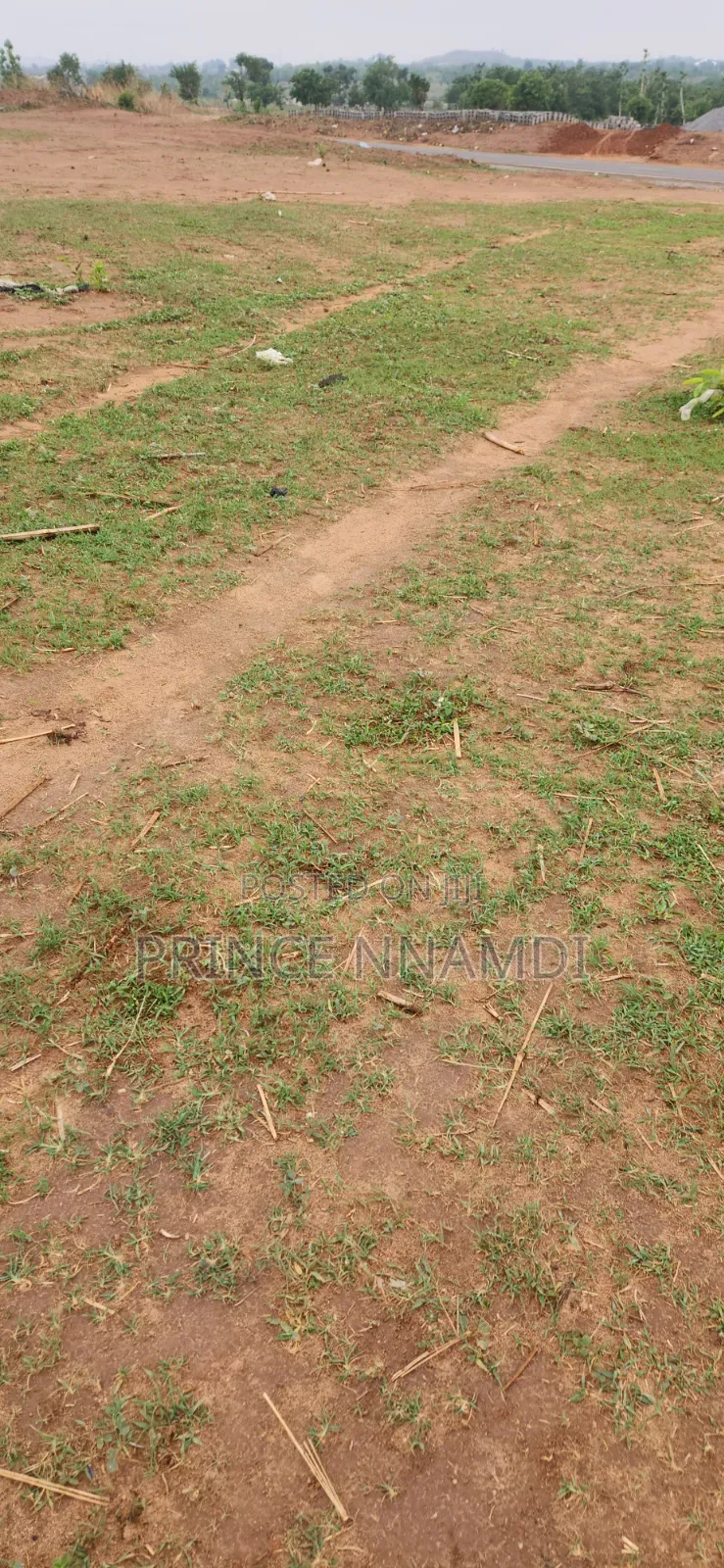 Prime Residential Plot for Sale in Kabusa, Abuja