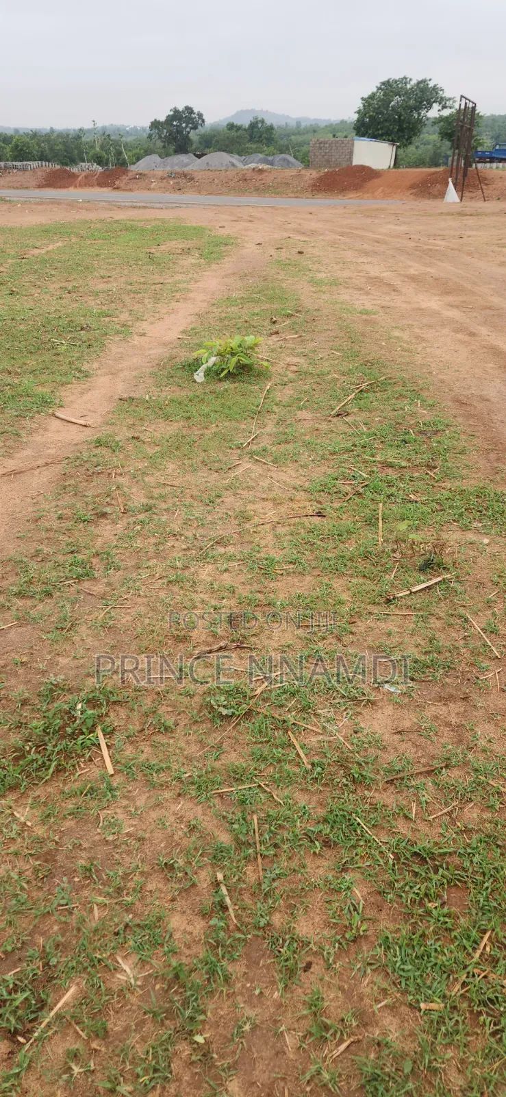 Prime Residential Plot for Sale in Kabusa, Abuja
