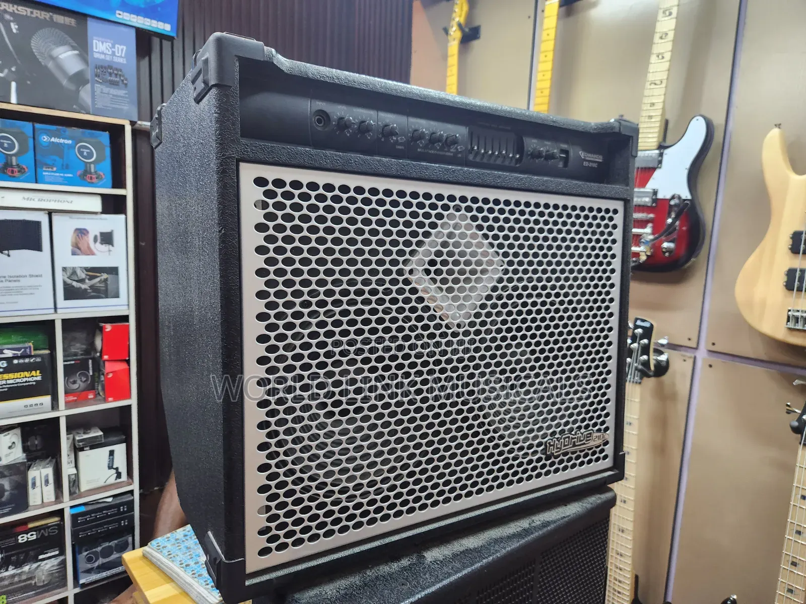 High Drive Bass Combo
