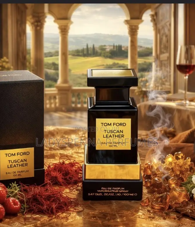 Tom Ford Tuscan Leather 100mls