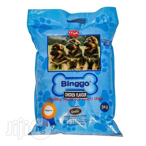 Binggo Puppy Dog Food - 10kg
