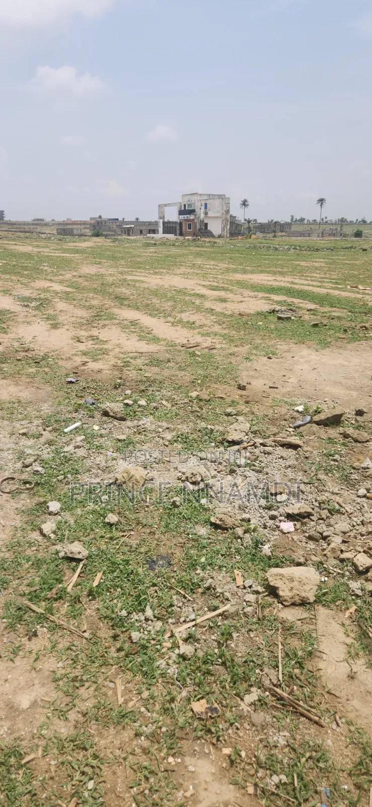 Prime Estate Land for Sale in Idu, Abuja.