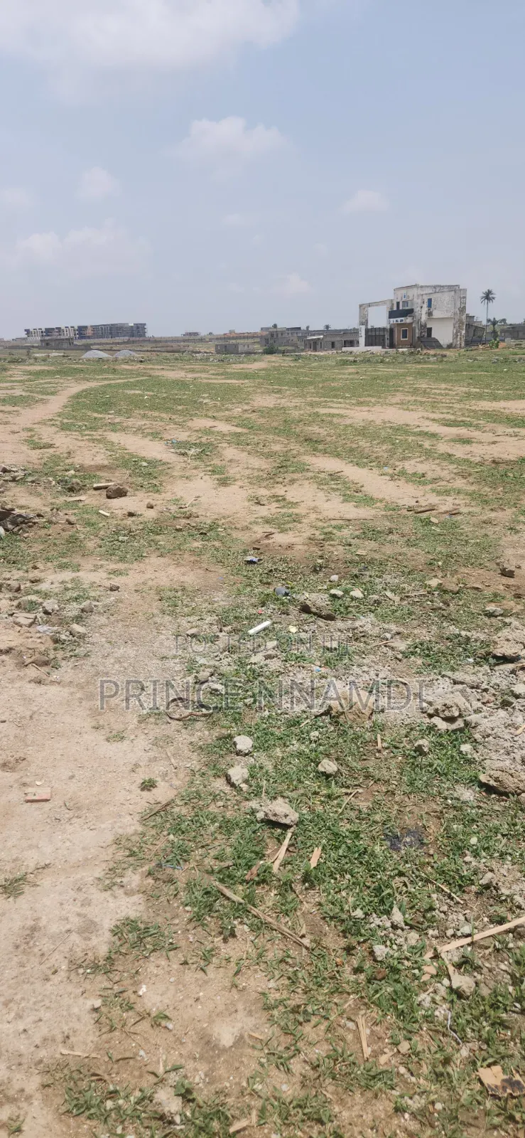 Prime Estate Land for Sale in Idu, Abuja.