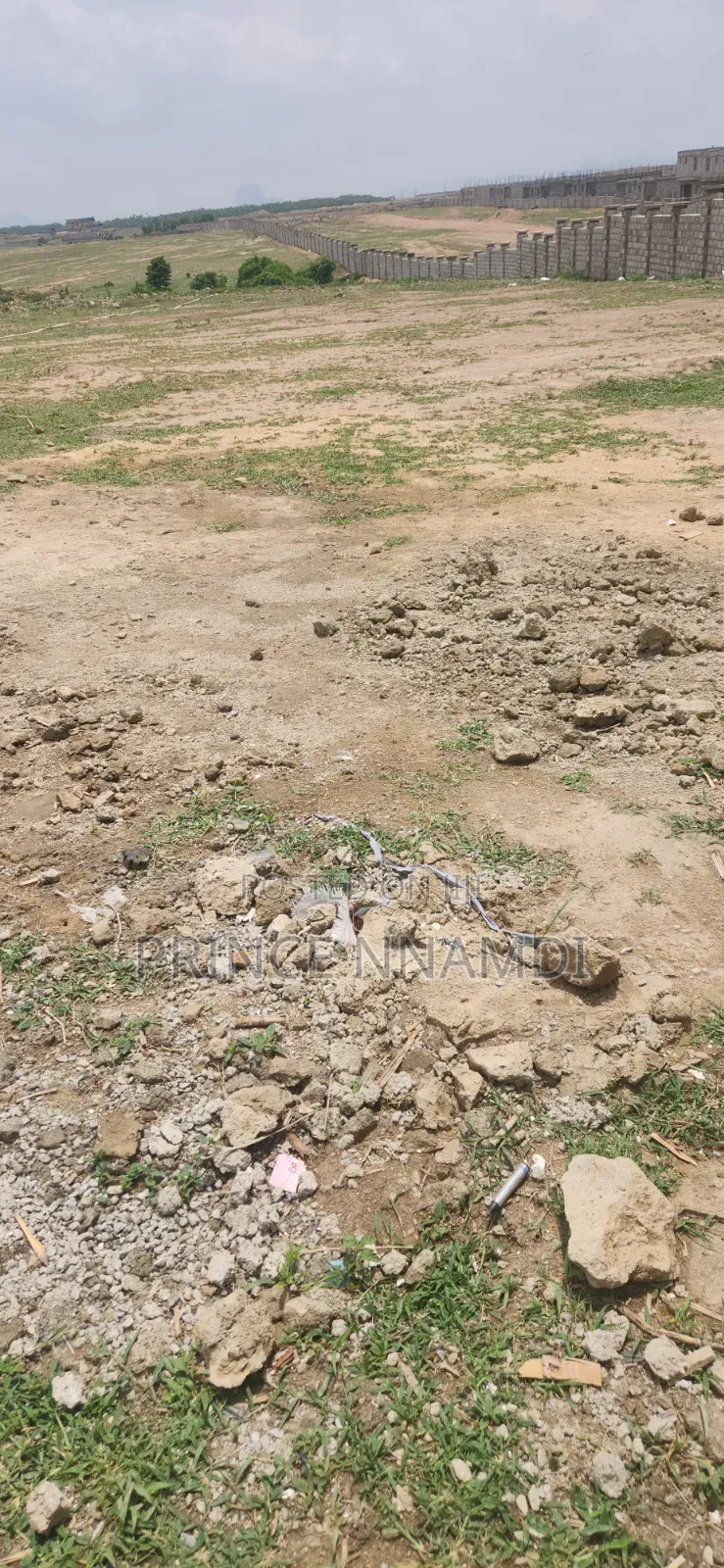 Prime Estate Land for Sale in Idu, Abuja.