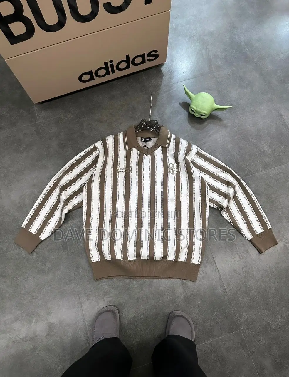 New Stock Sweat Top; Available in Store