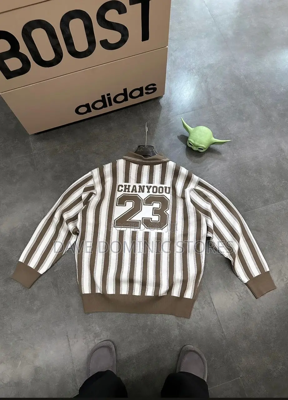 New Stock Sweat Top; Available in Store
