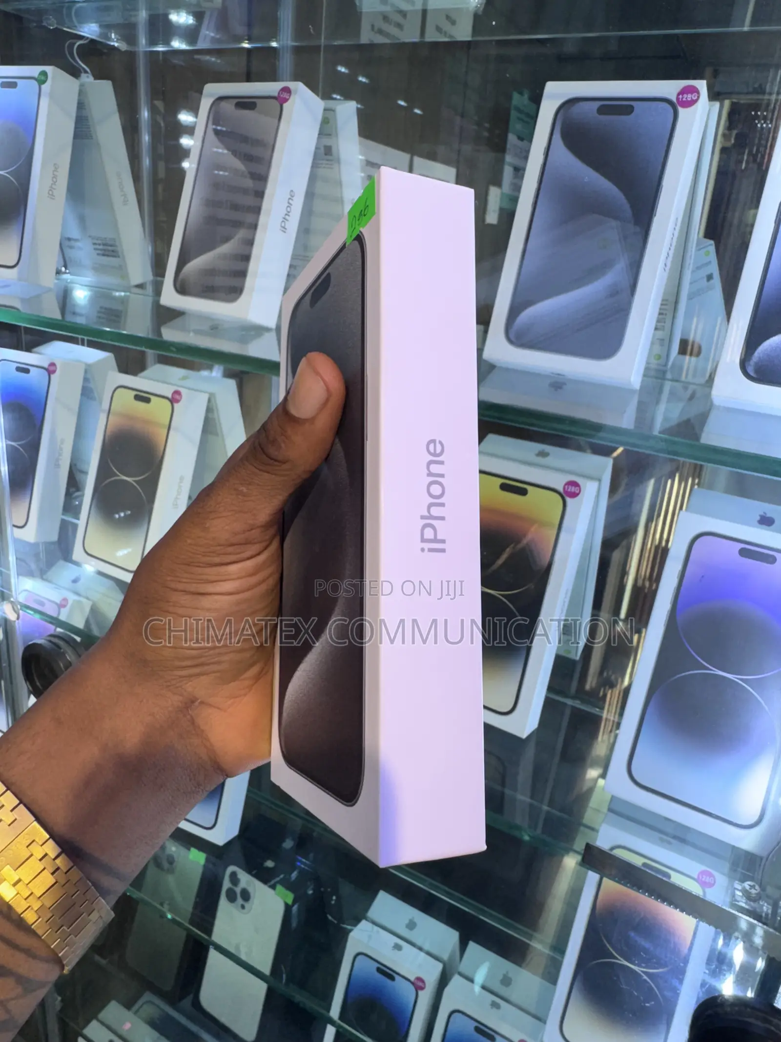New Apple iPhone 15 Pro Max 256 GB