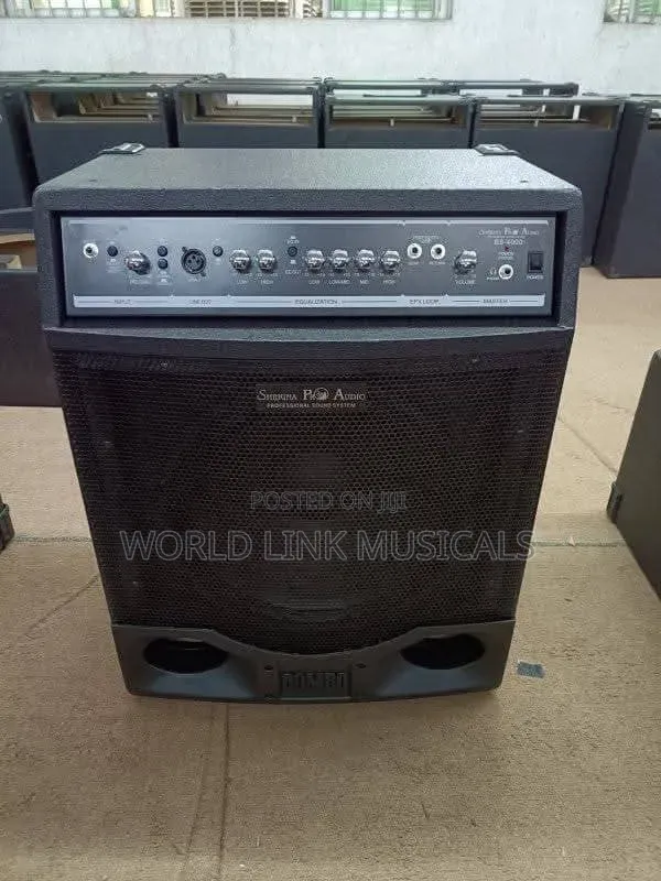 Bs-4000 Bass Combo