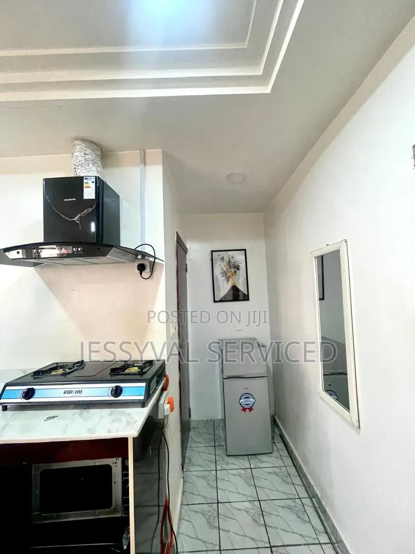 Onebedroom Luxury Serviced Apartment With Pool 24-Hour Electricity