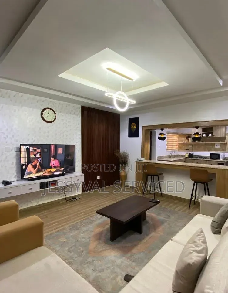 Onebedroom Luxury Serviced Apartment With Pool 24-Hour Electricity