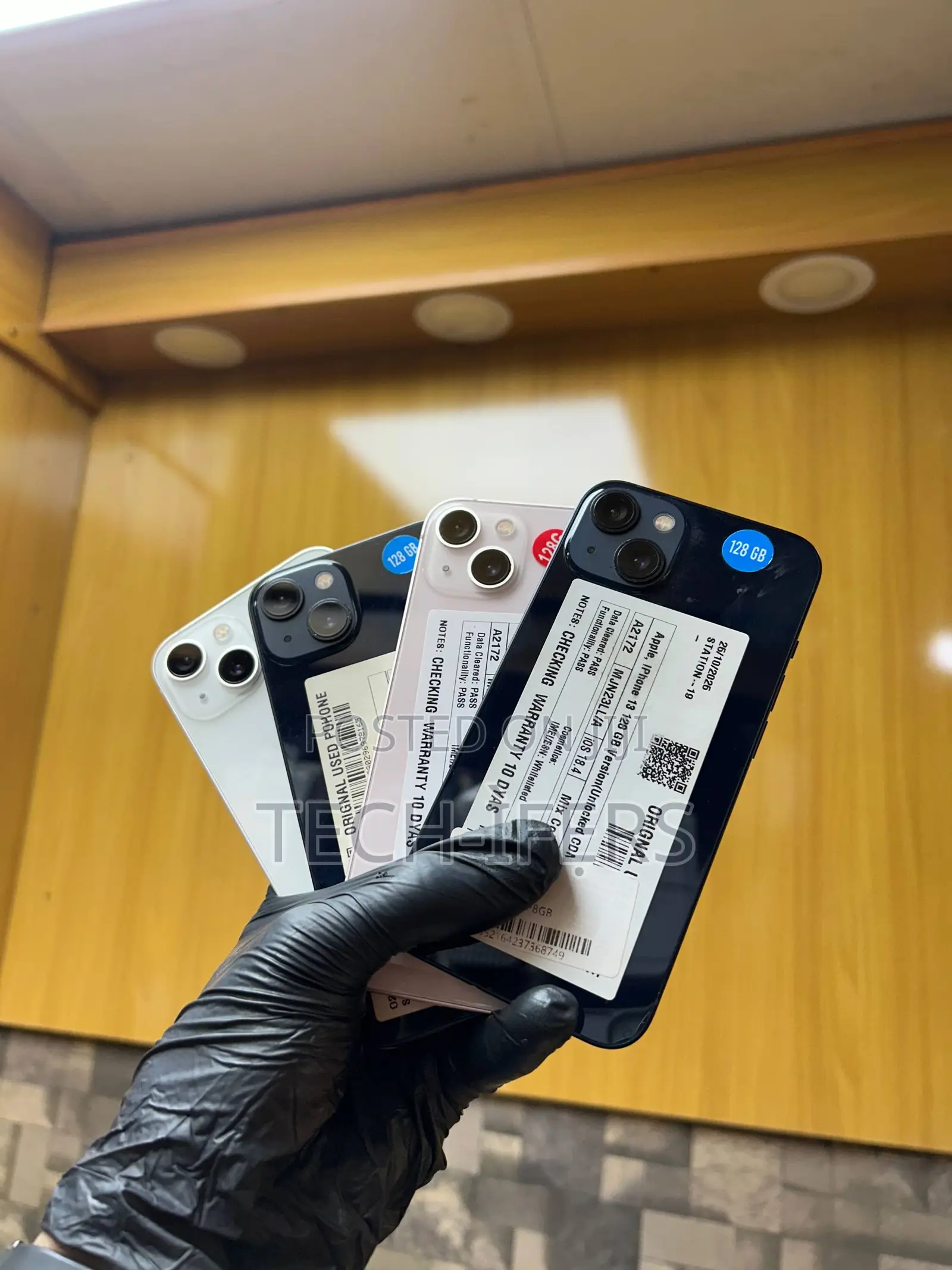 Apple iPhone 13 128 GB