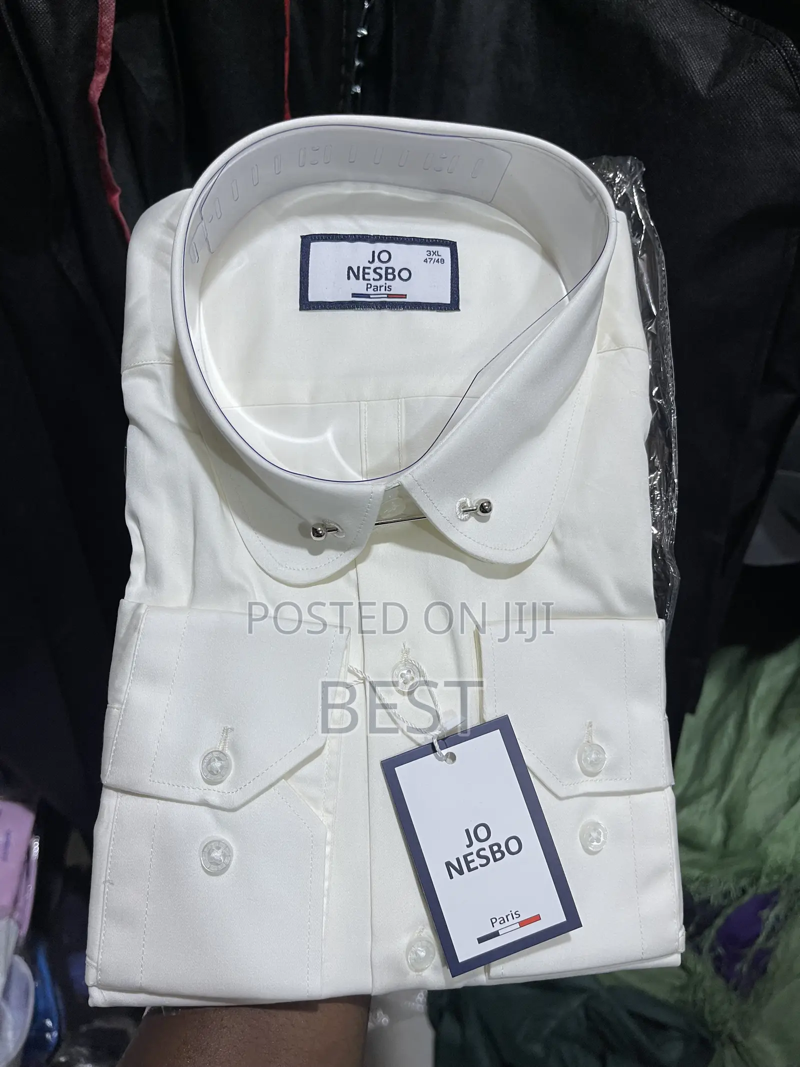 Italian Classic Luxury Corporate Shirts