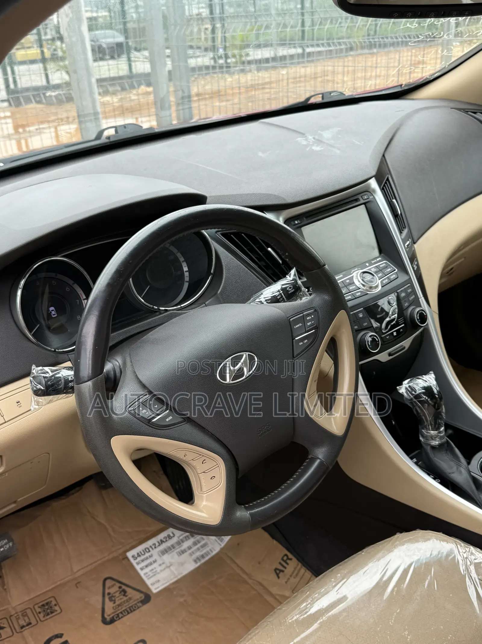 Hyundai Sonata Limited Sedan FWD (2.4L 4cyl 6A) 2013 Red