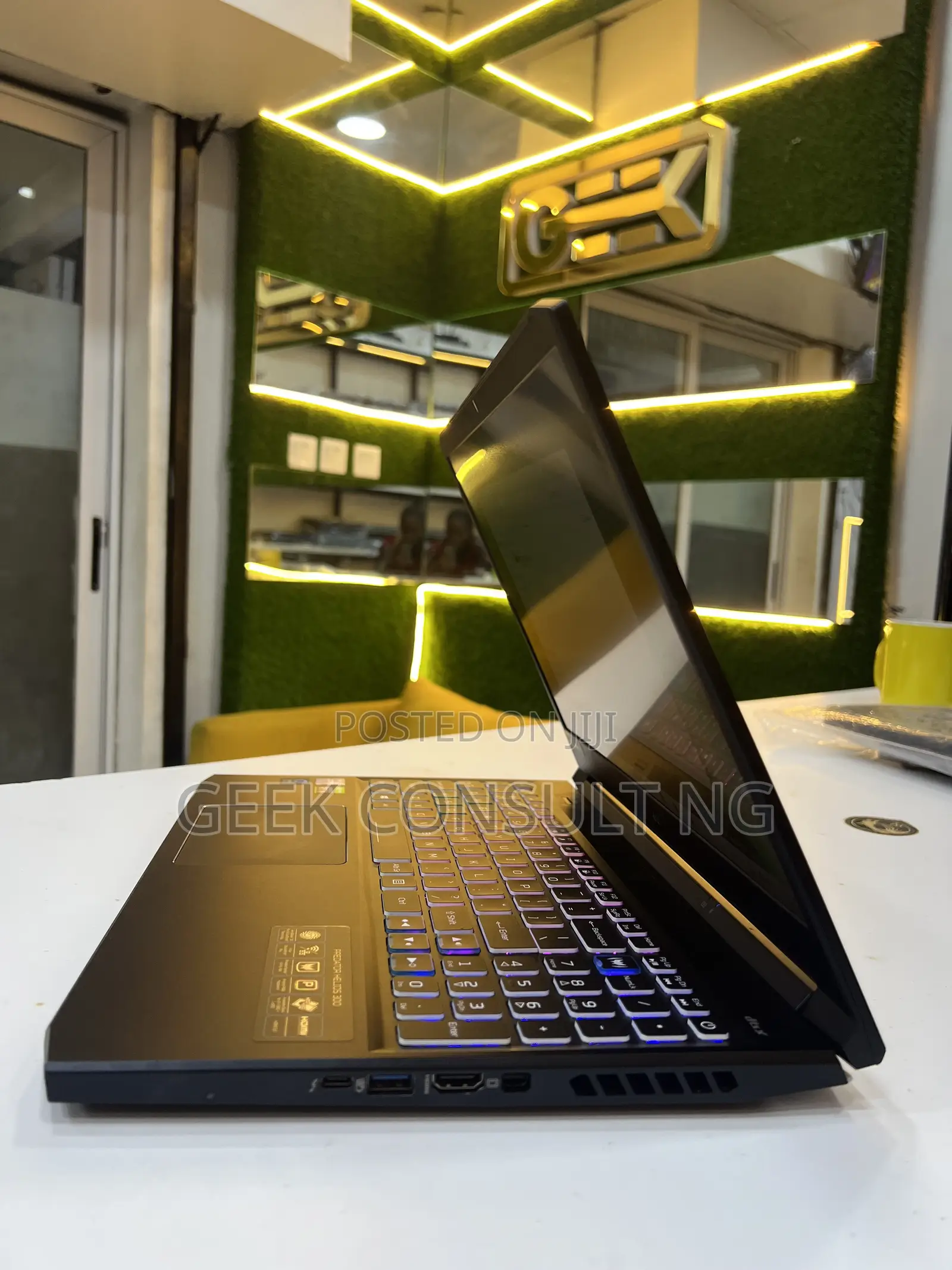 Laptop Acer Predator Helios 300 16GB Intel Core i7 SSD 512GB