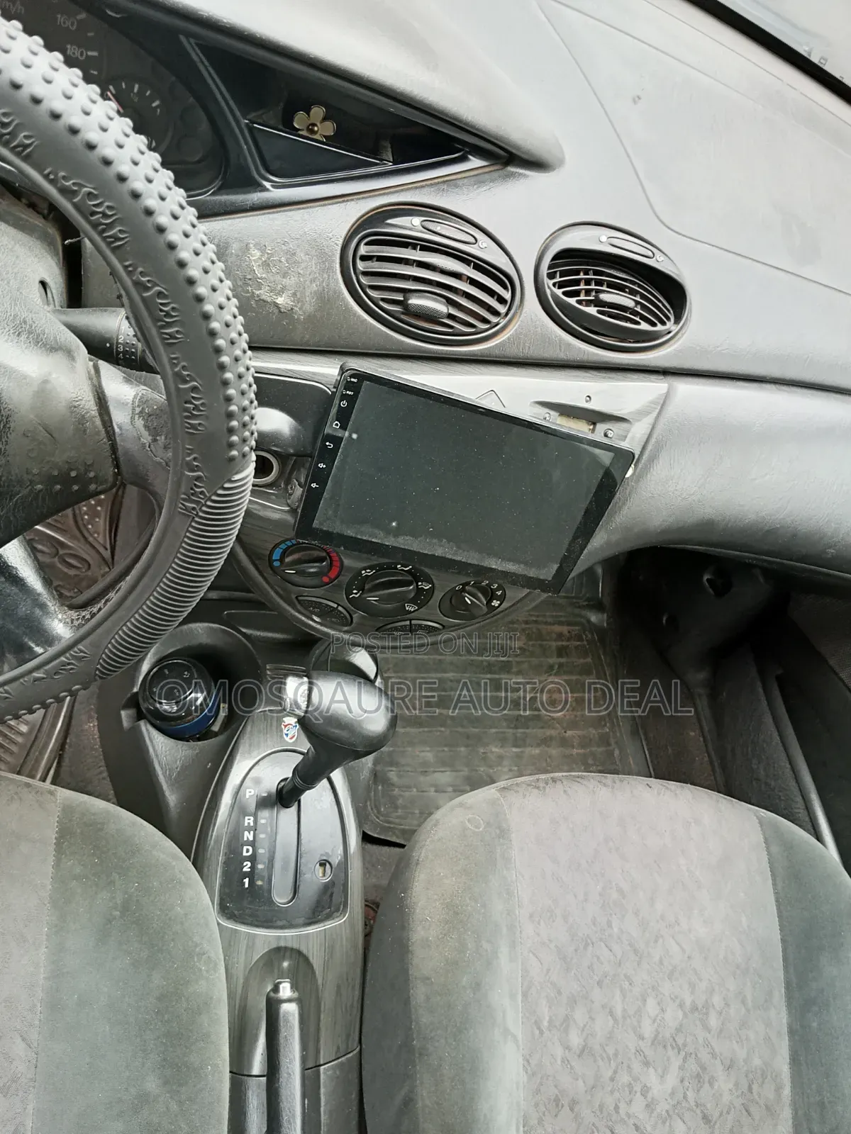 Ford Focus 1.6 Ambiente 2005 Blue