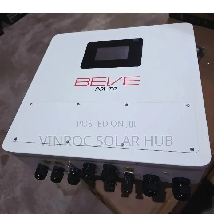 6kw Beve Hybrid Inverter