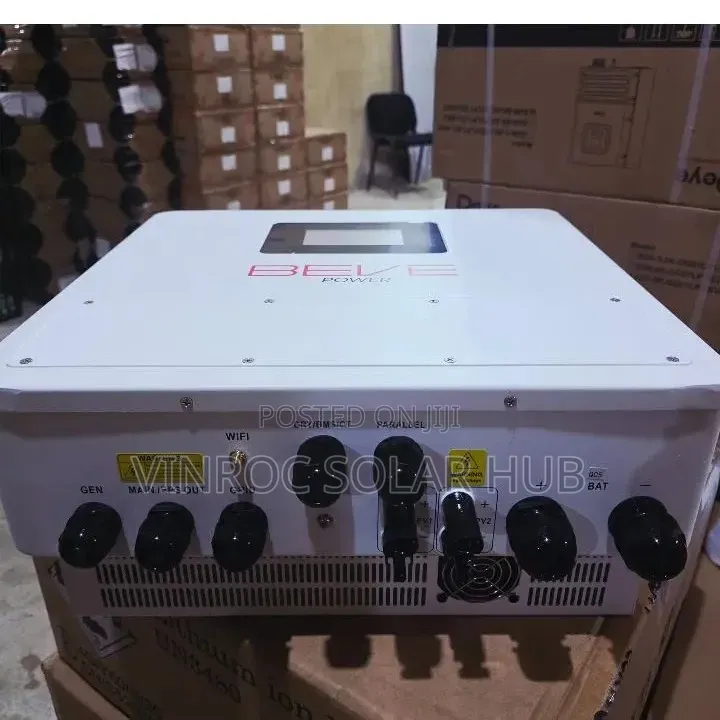 6kw Beve Hybrid Inverter