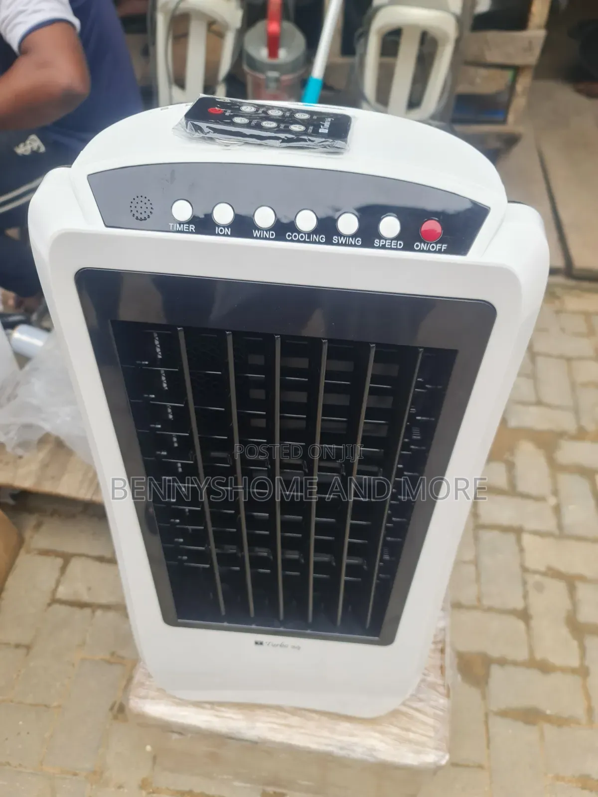Turbo Italy Air Cooler
