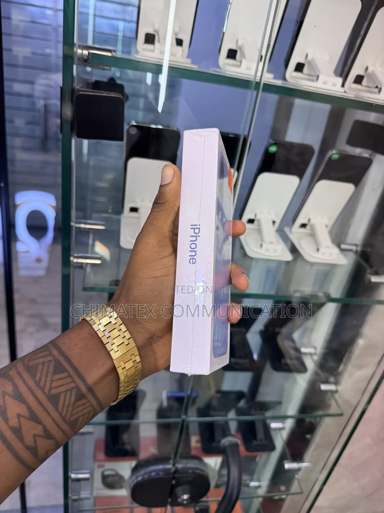 New Apple iPhone 16 Plus 128 GB Blue