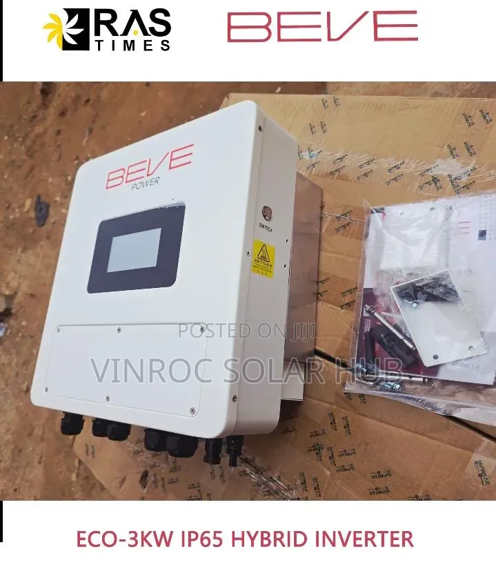 3kw Beve Inverter