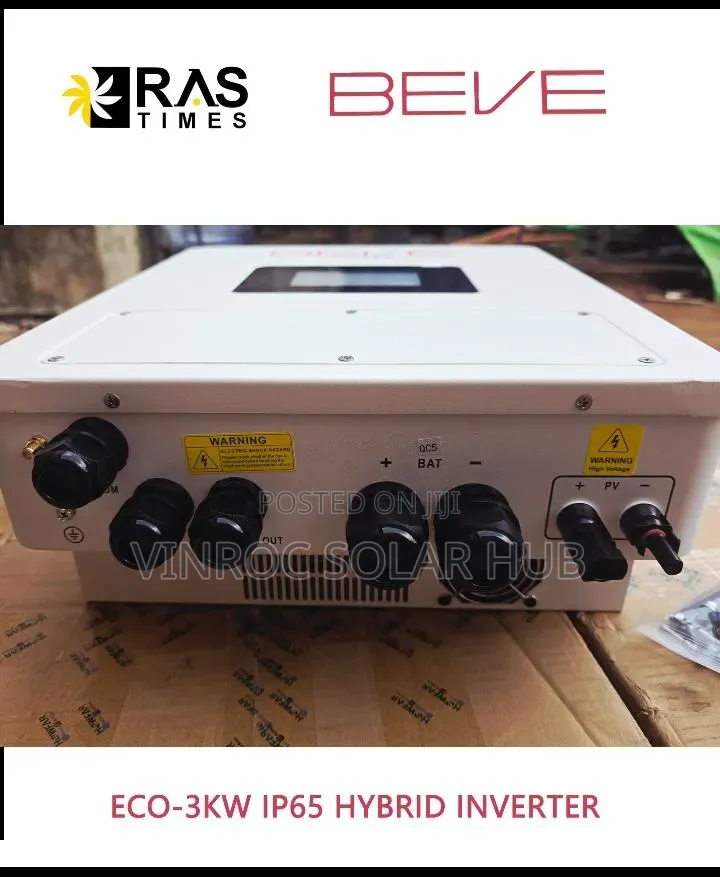 3kw Beve Inverter