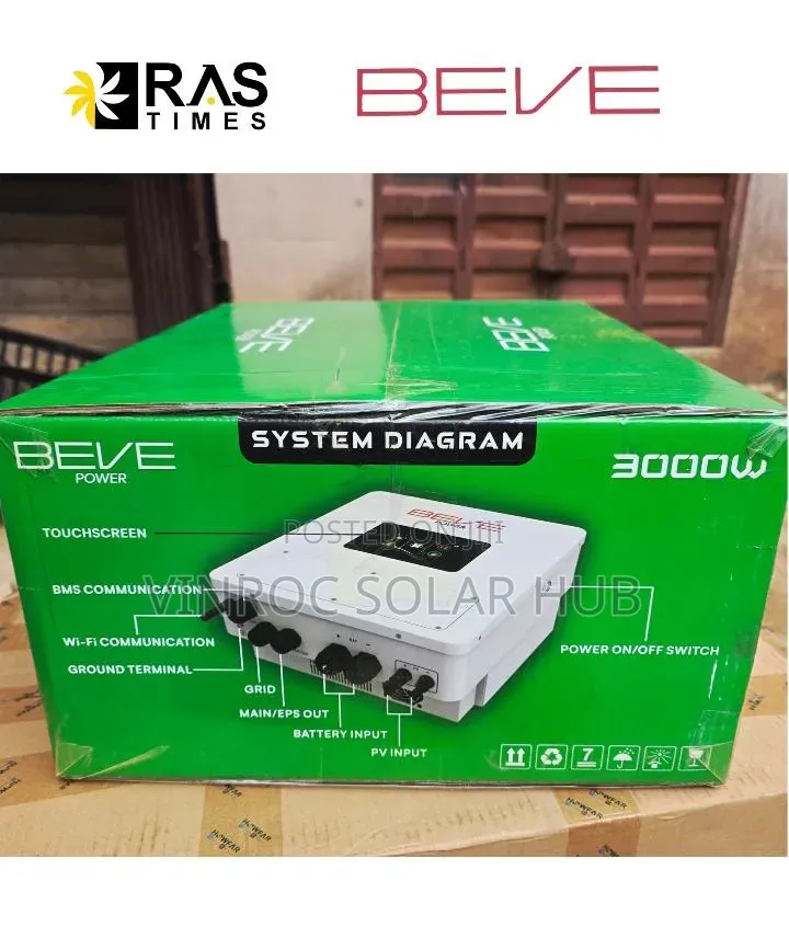 3kw Beve Inverter