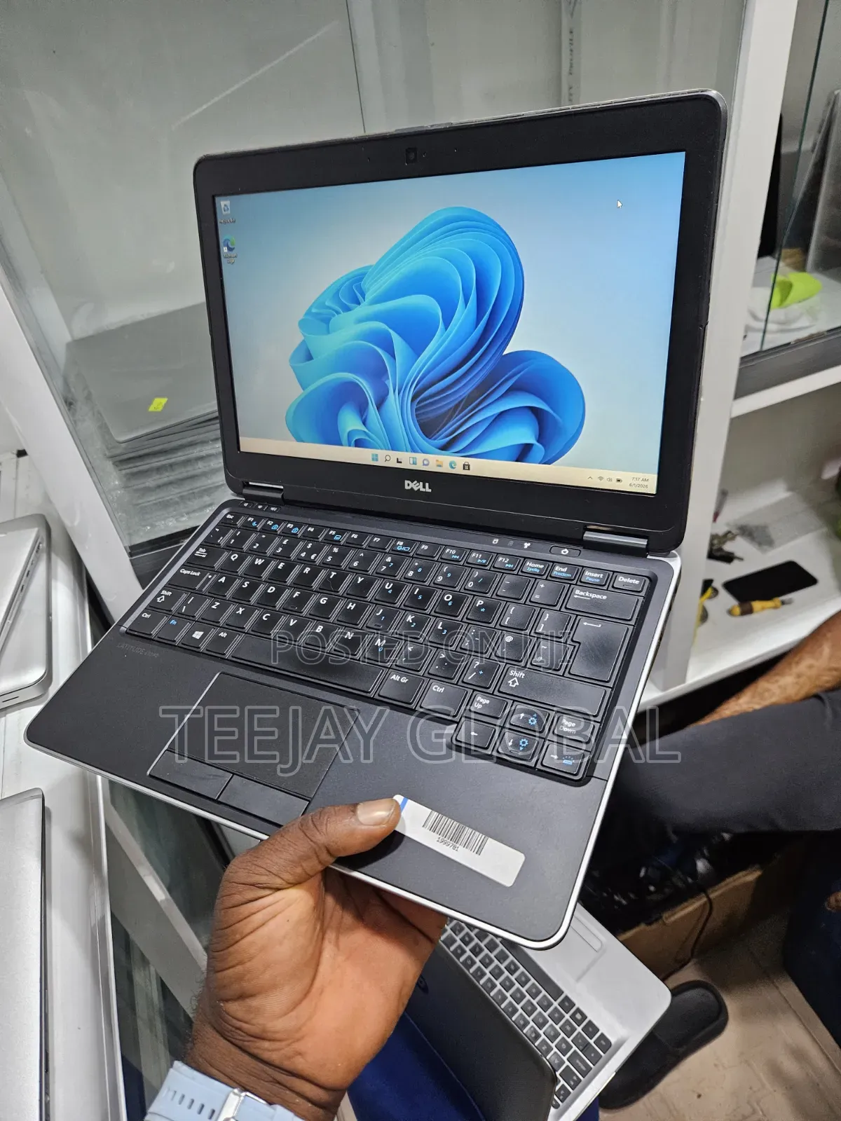 Laptop Dell Latitude 7420 8GB Intel Core i5 SSD 128GB