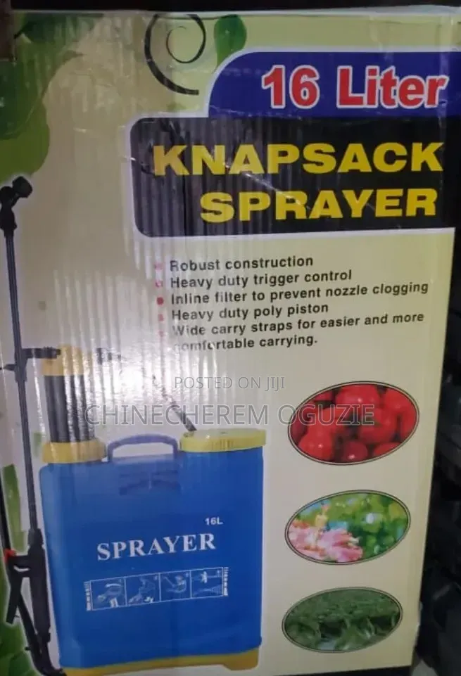 Knapsack Sprayer