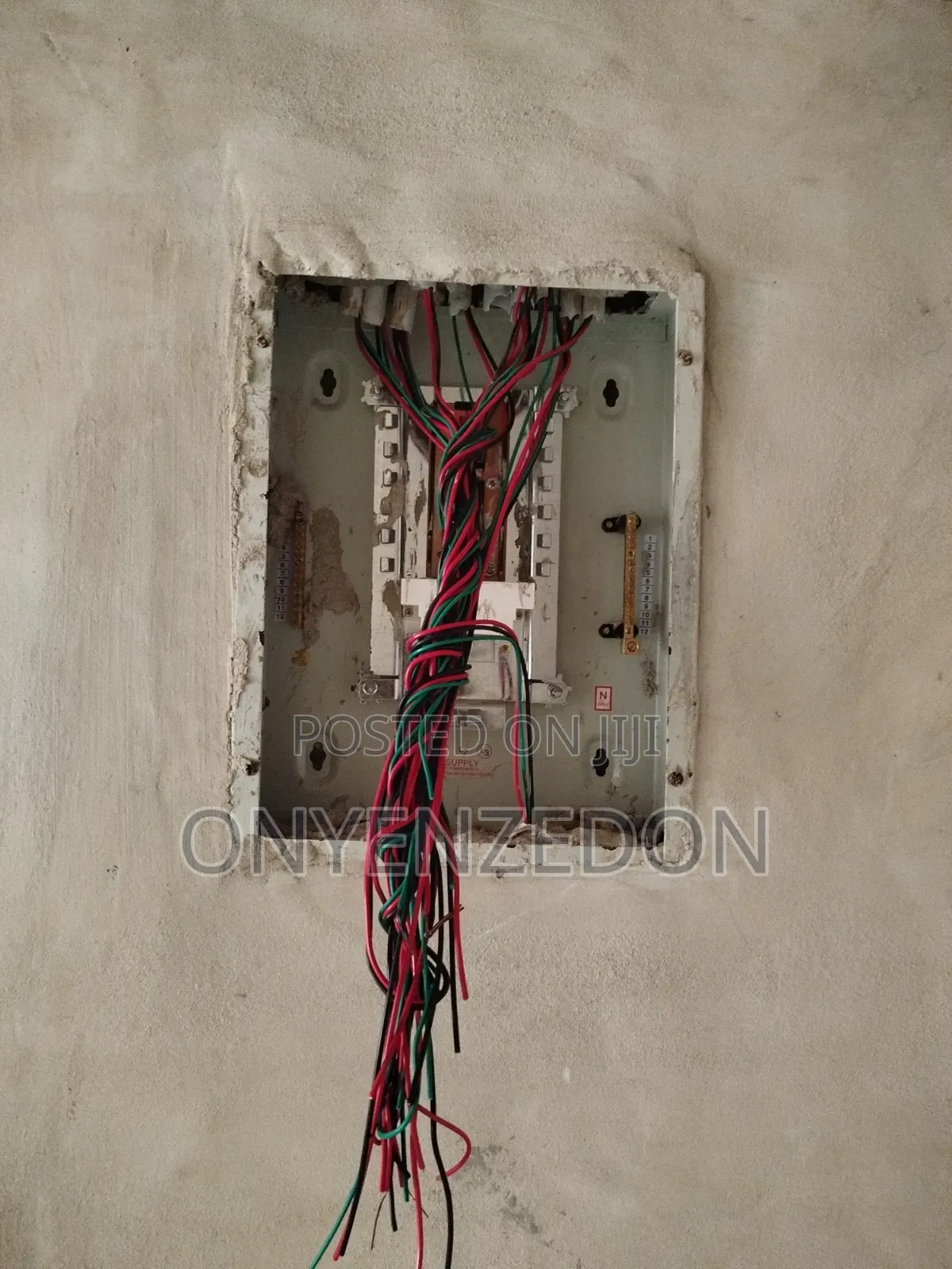 Electrician, Solar Installer, CCTV Installer