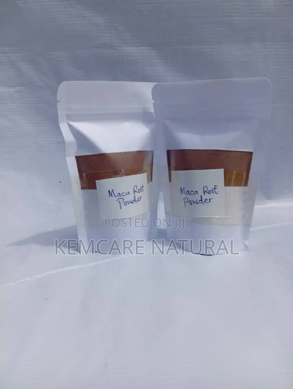Black Maca Root 40x Strength Non-Gmo Vegan Kemcare Natural Organic