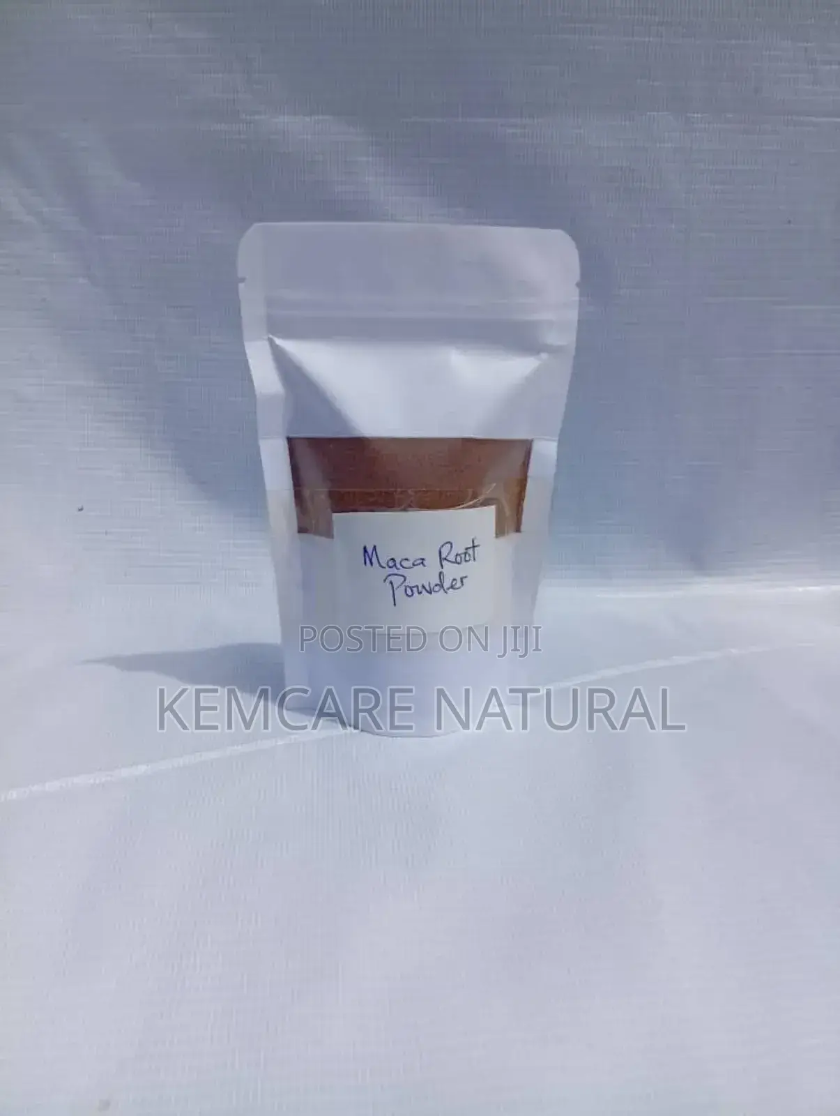 Black Maca Root 40x Strength Non-Gmo Vegan Kemcare Natural Organic