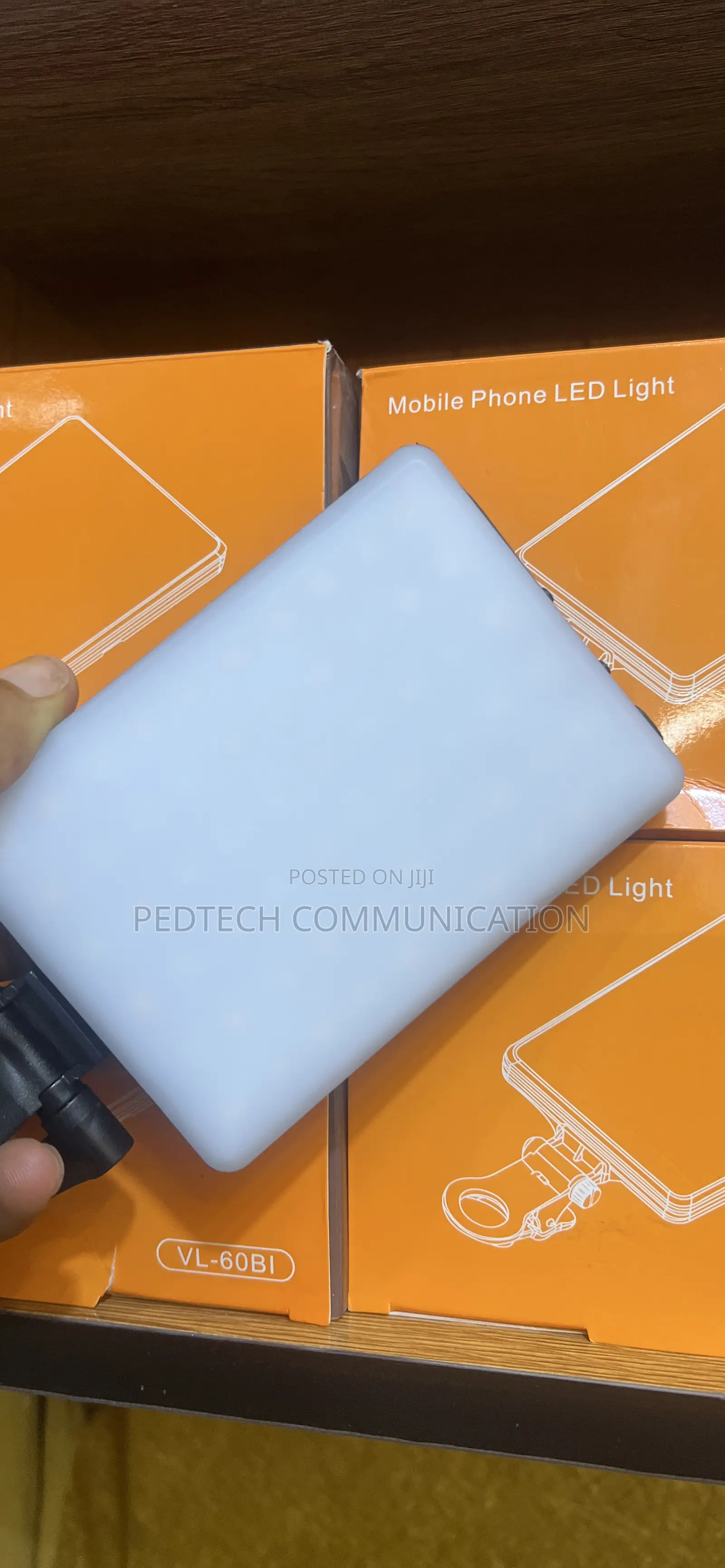 Mobile Phone Led Light