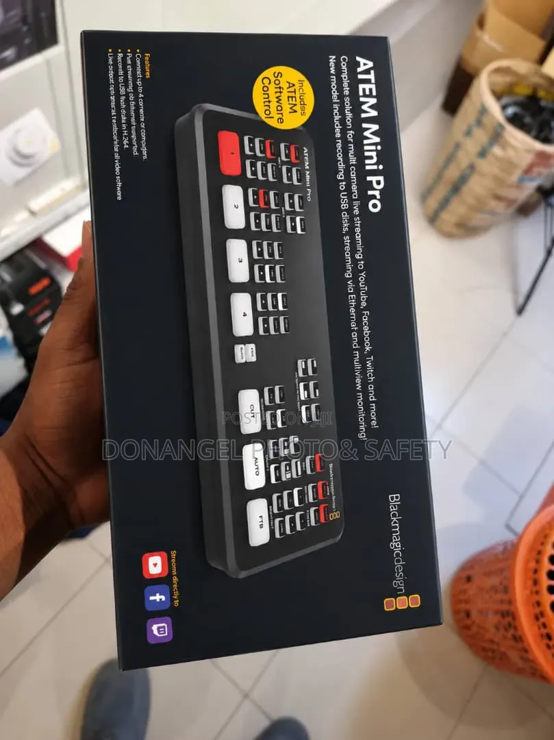 Atem Mini Pro