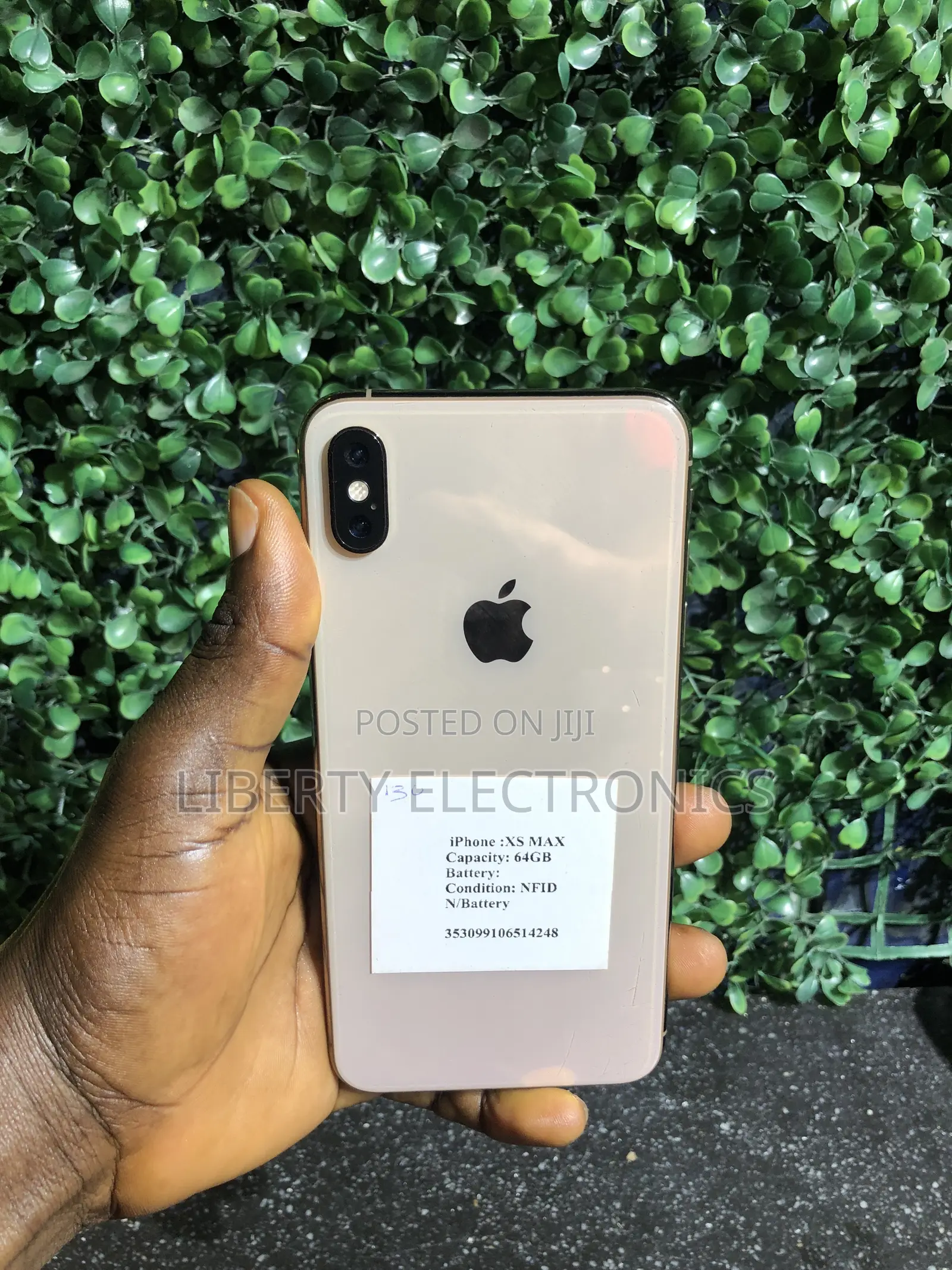 Apple iPhone XS Max 64 GB Bronze