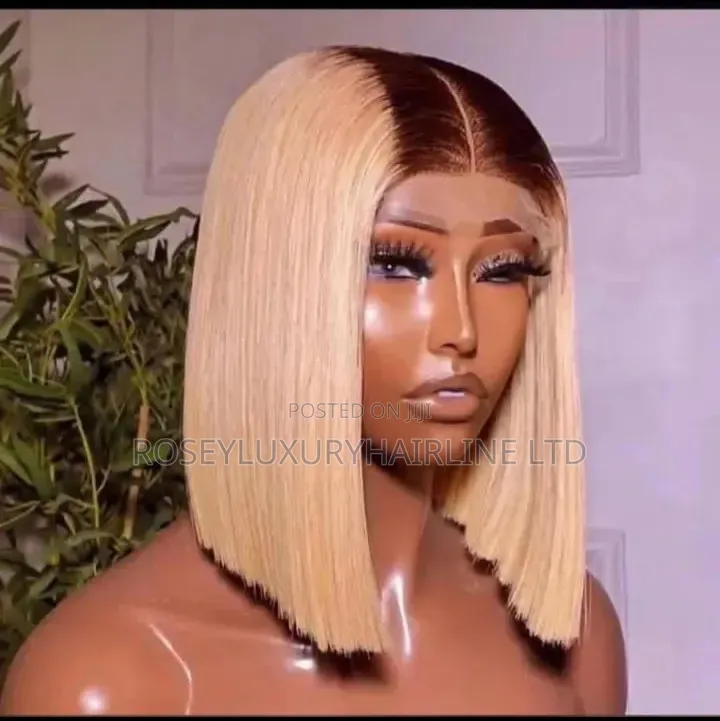 SDD Vietnamese Bone Straight Blonde Colour