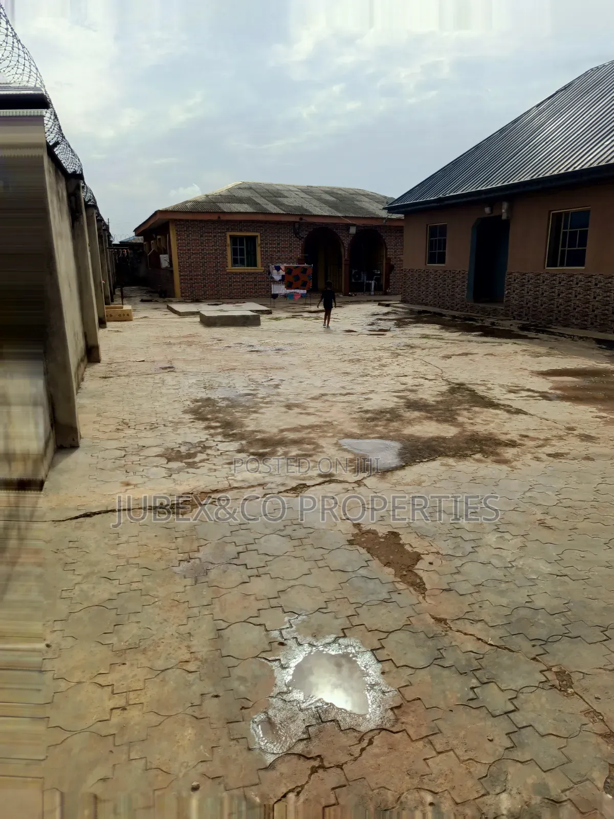 3bdrm Bungalow in Dbells Sango Ota for sale