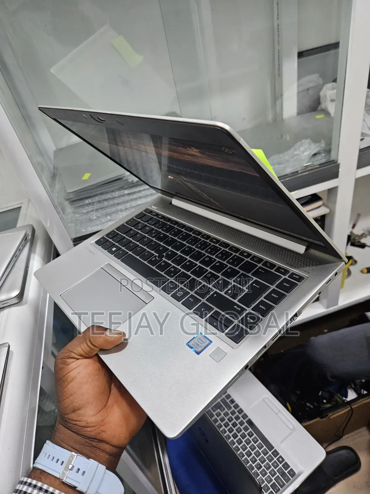 Laptop HP EliteBook 840 G5 8GB Intel Core i5 SSD 256GB