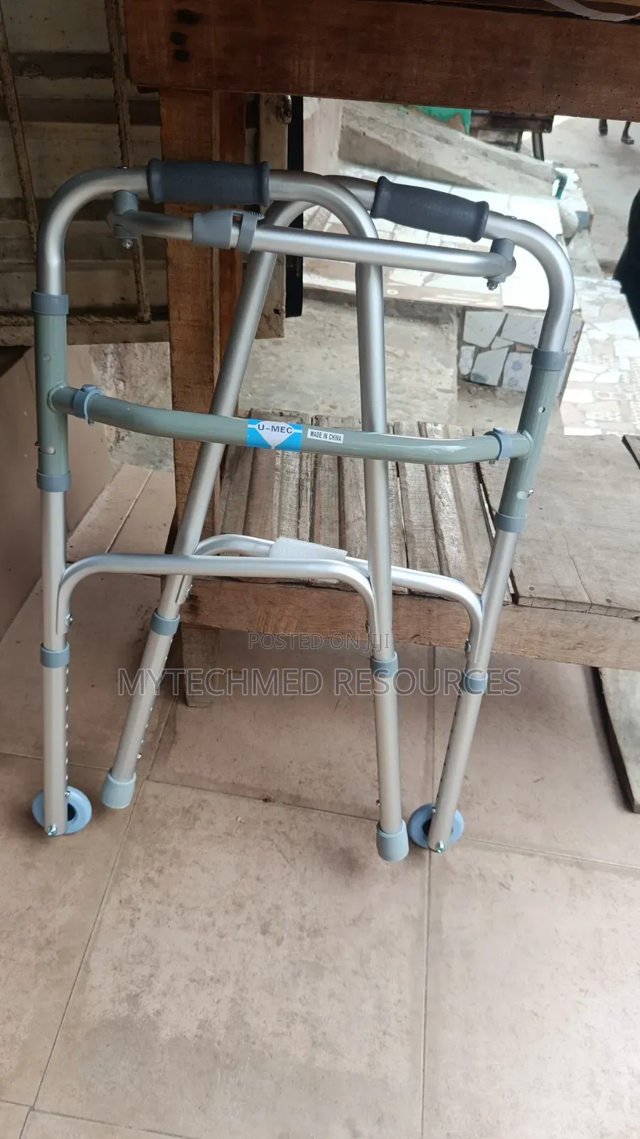 Zimmer Frame