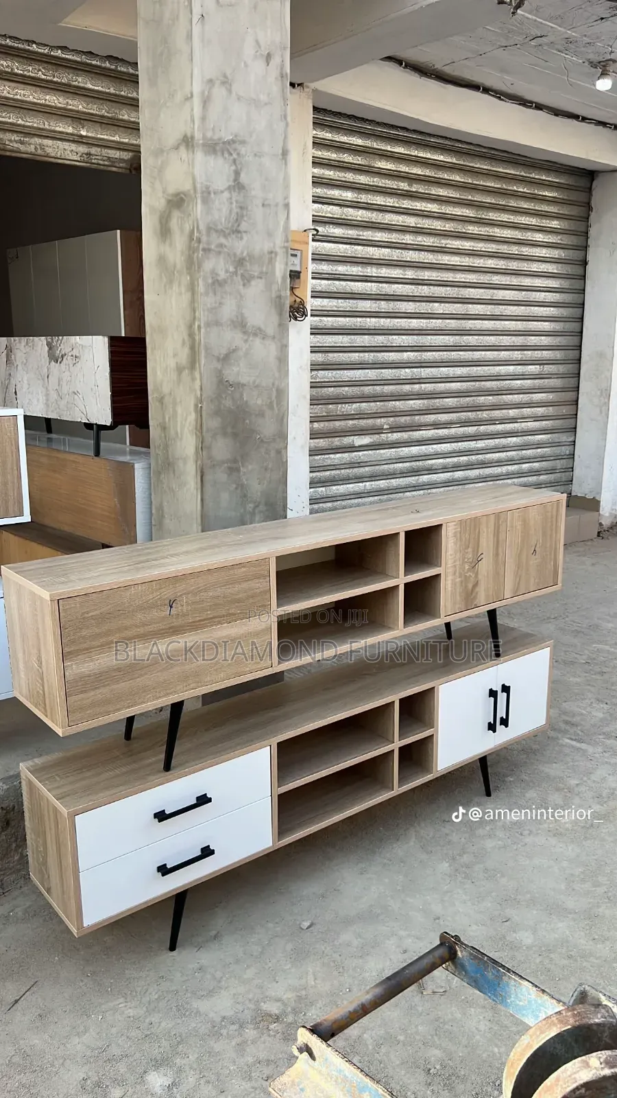 Executive Tv Shelf Tv Stand