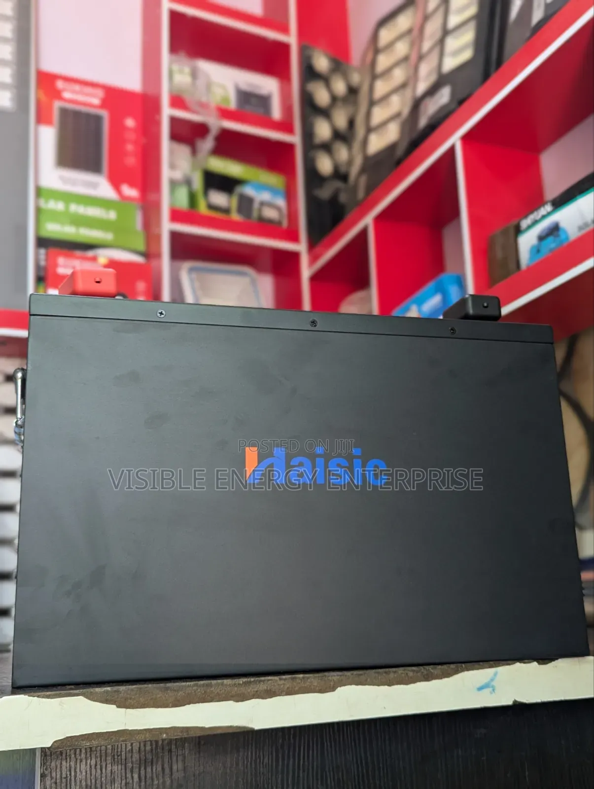 Haisic 8038wh Lithium-Ion Battery(Hs-Ld8000w)