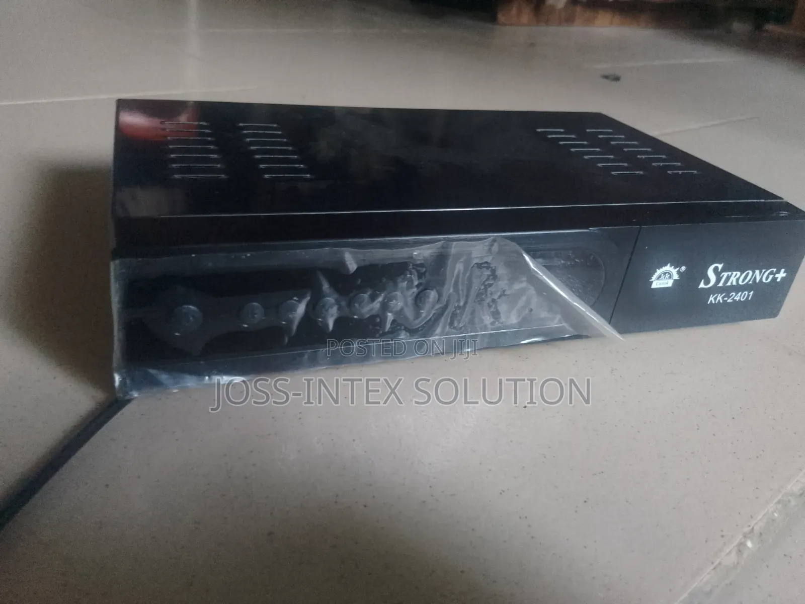 Smart Free to Air Decoder With Wifi, Youtube and Iptv