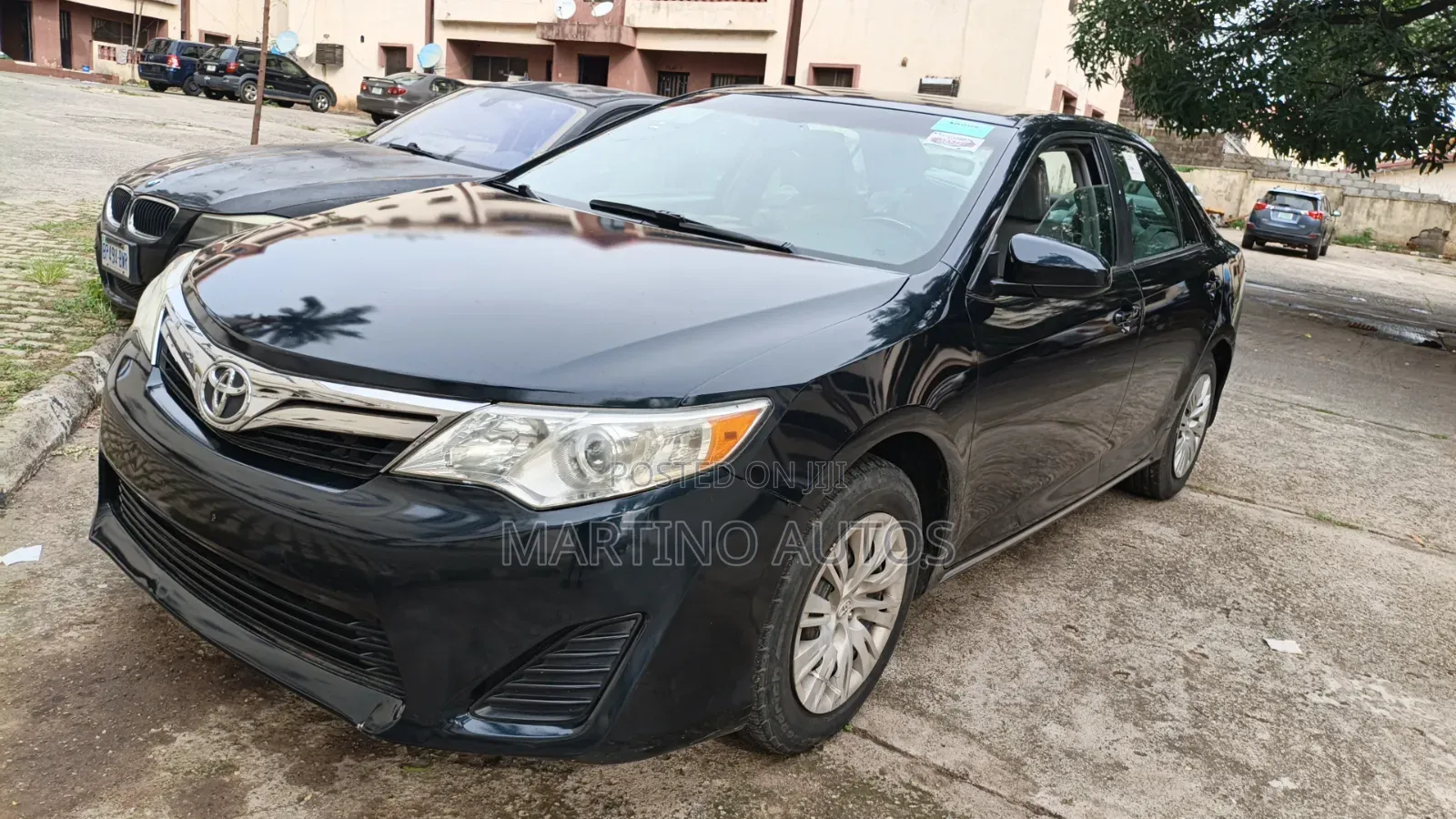 Toyota Camry 2013 Gray
