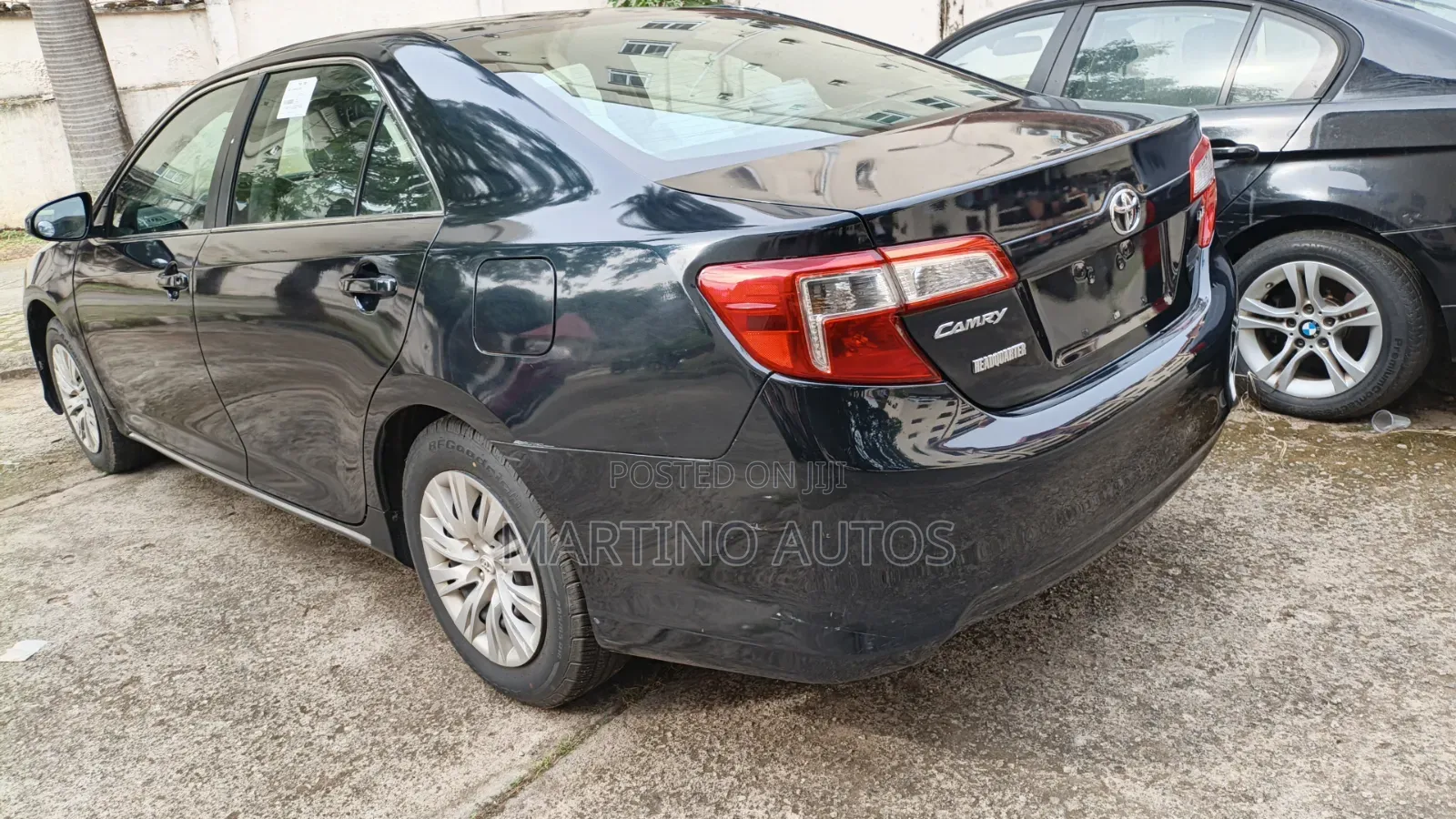 Toyota Camry 2013 Gray