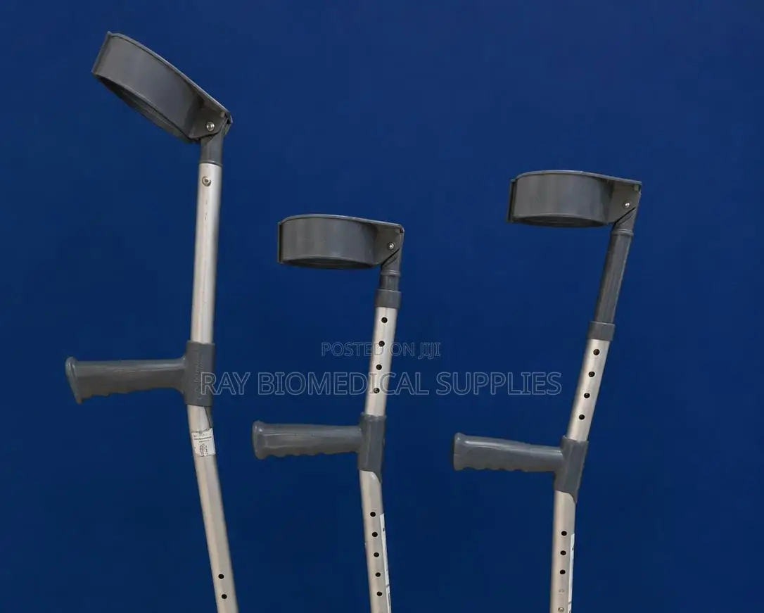 Adjustable Medical Elbow Crutches