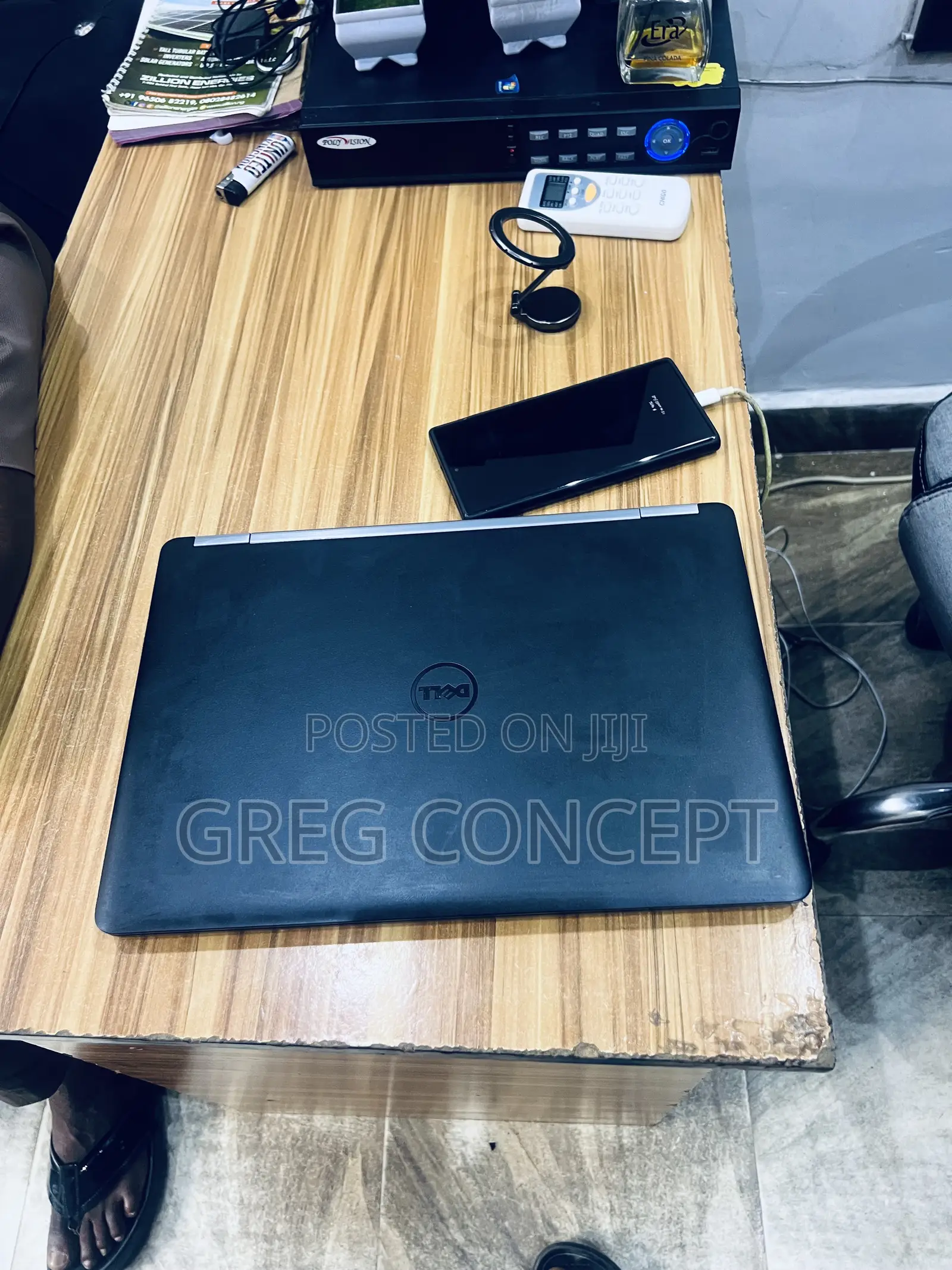 Laptop Dell Latitude E7470 16GB Intel Core i7 SSD 256GB